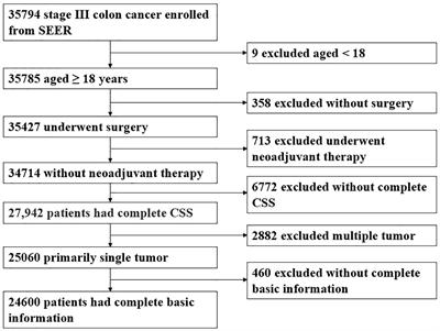 How Best to Play the Role of Tumor Deposits in Stage III Colon Cancer?